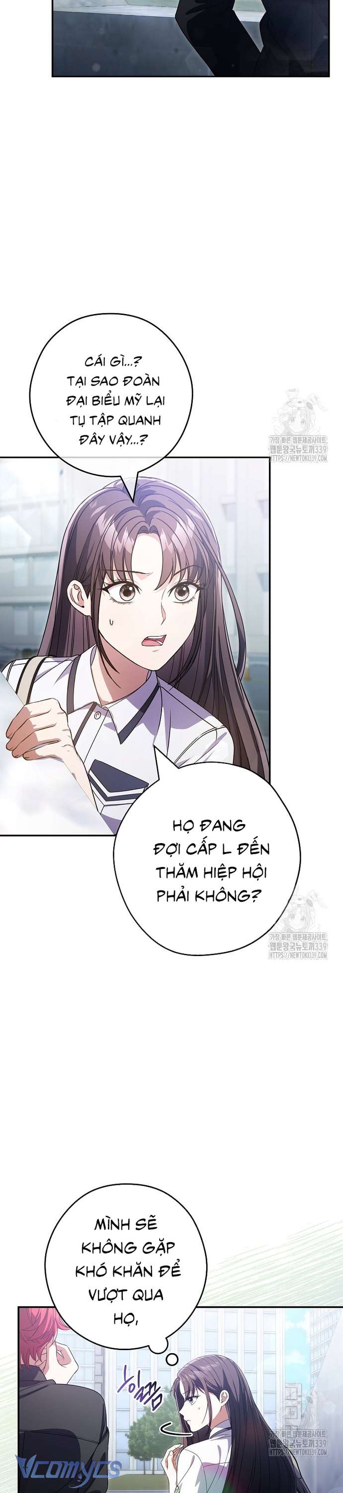 Nhật Ký Từ Chức Cấp S Của Thợ Săn Công Chức Chap 38 - Trang 4