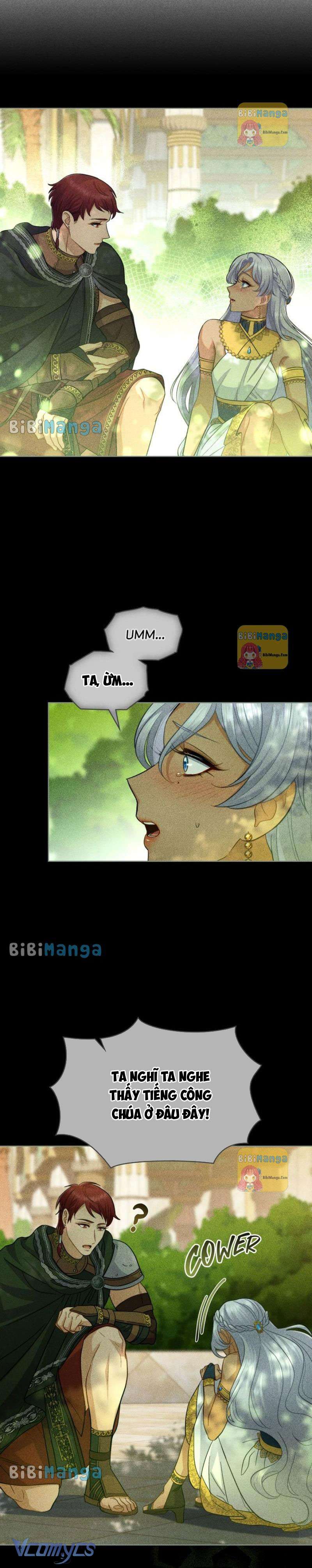 Hôn Nhân Giả Dối Chap 48 - Trang 4
