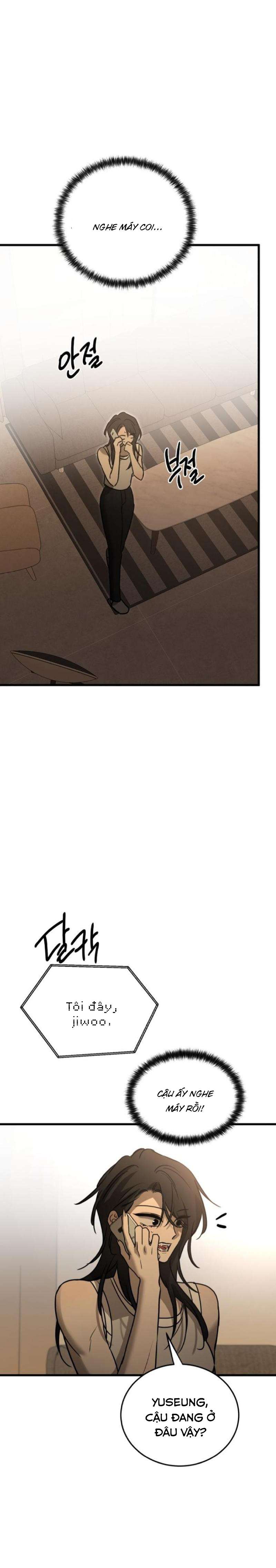 Bản Năng Dã Thú Chap 21 - Trang 3