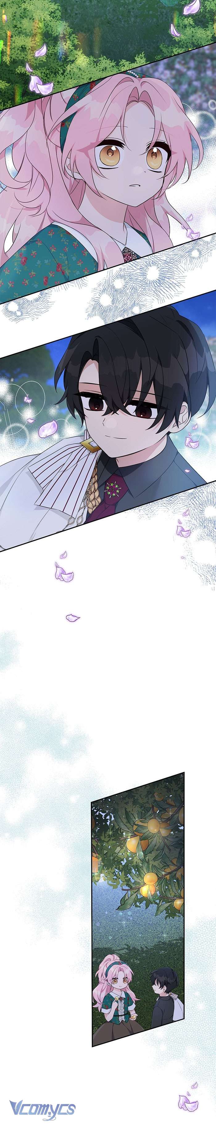 Tôi đã trở thành con gái út của công tước phản diện Chapter 31 - Trang 3