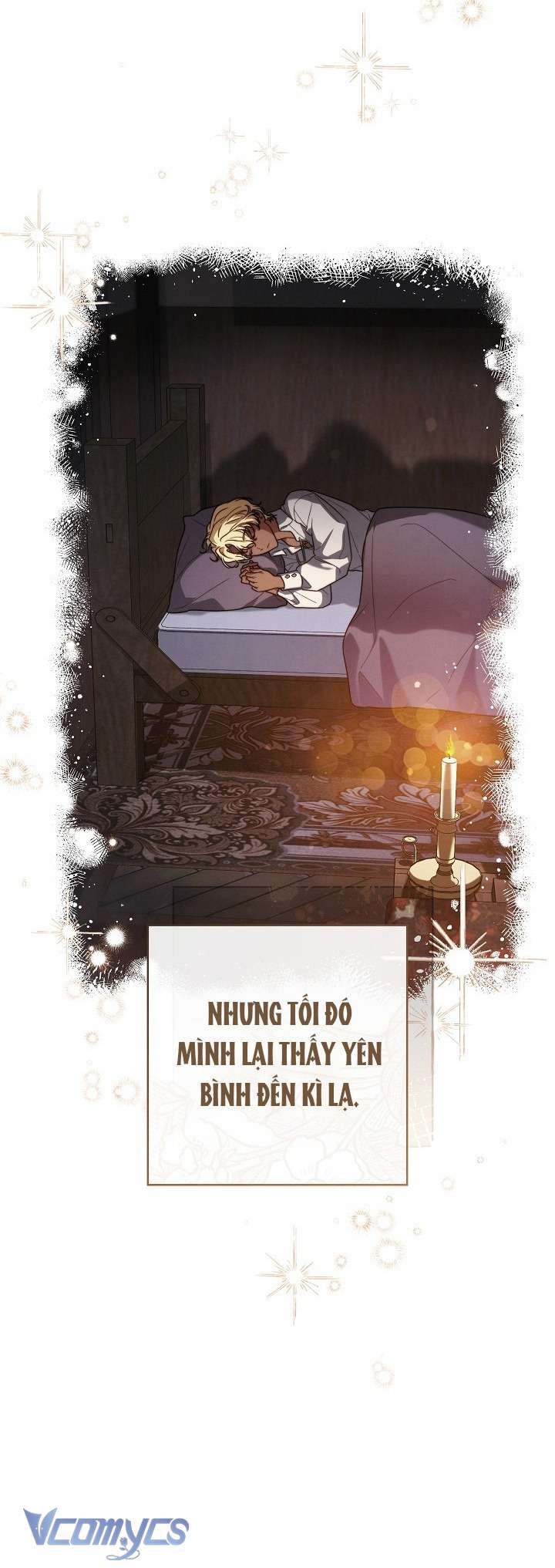 Hôn Nhân Vụ Lợi 2: Bản Tình Ca Không Thể Quên Chap 3 - Trang 3