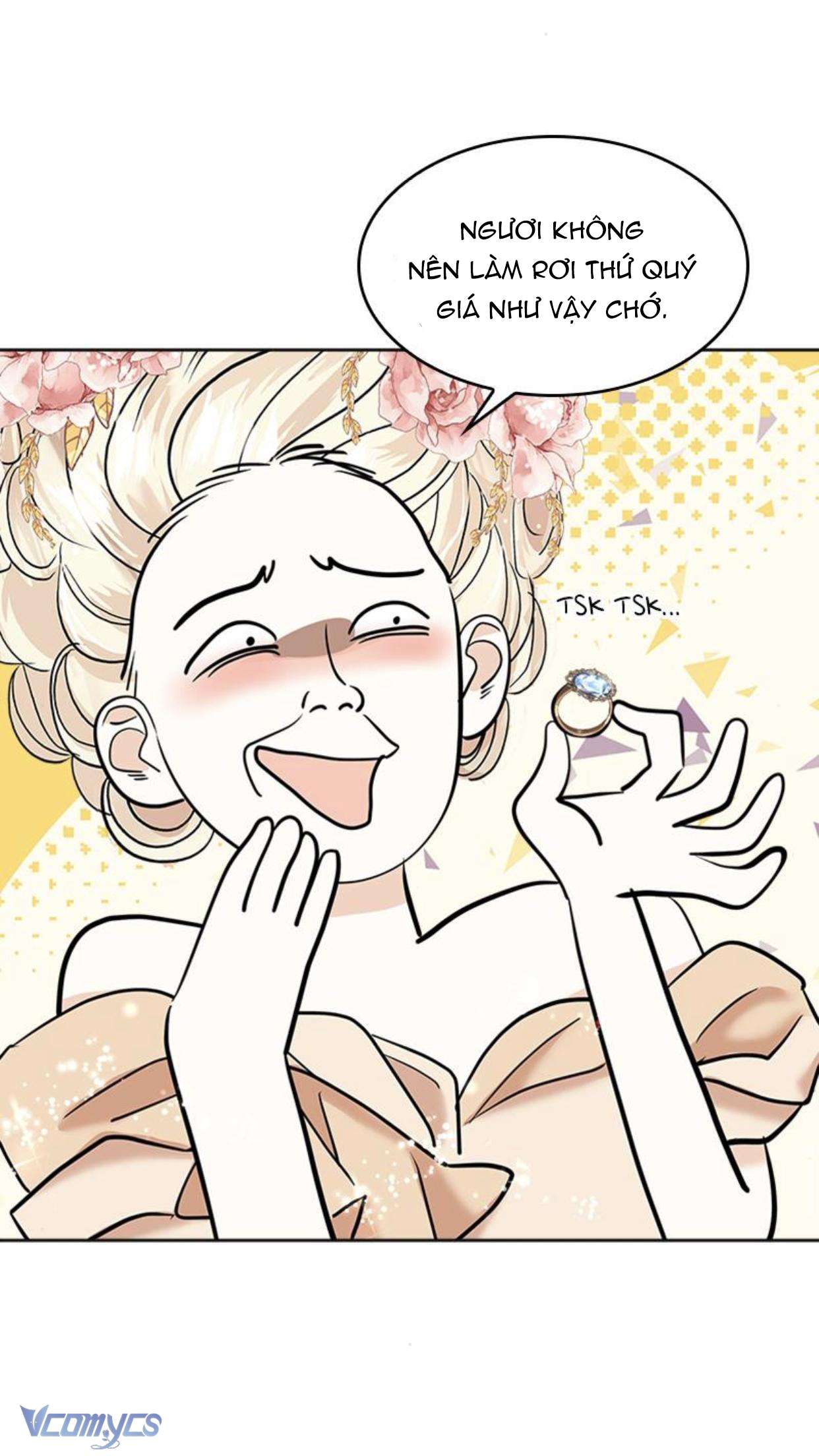 Hoàng Hậu Son Môi Chap 12 - Trang 2