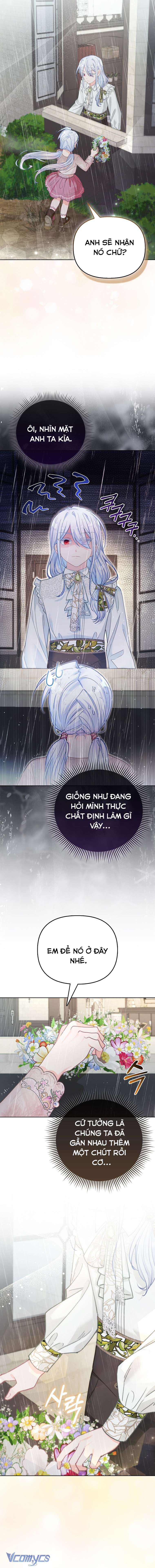 Phương Pháp Trồng Lúa Đặc Biệt Của Ác Nữ Chapter 17 - Trang 3