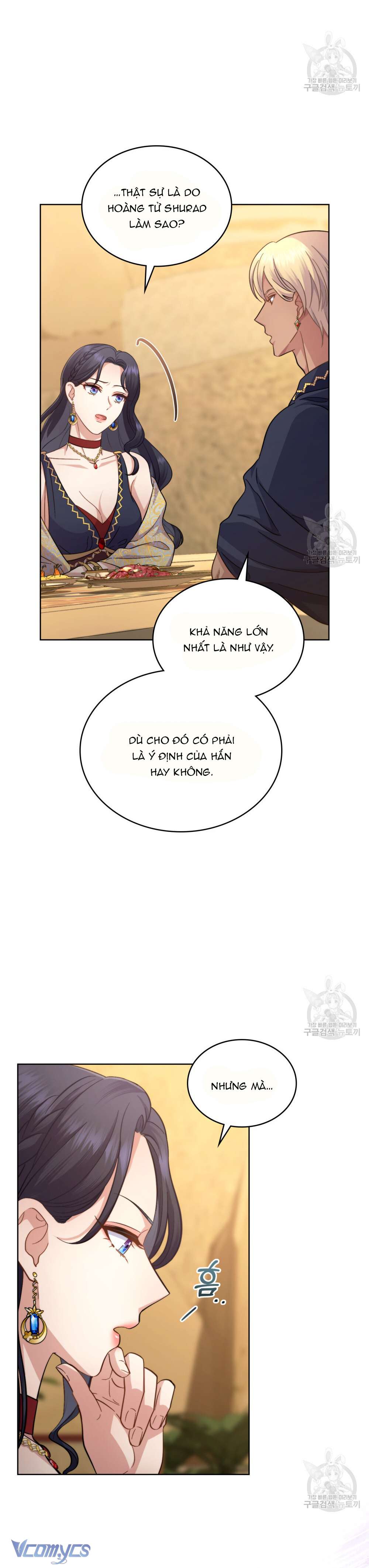 Hôn Nhân Giả Dối Chap 47 - Trang 4