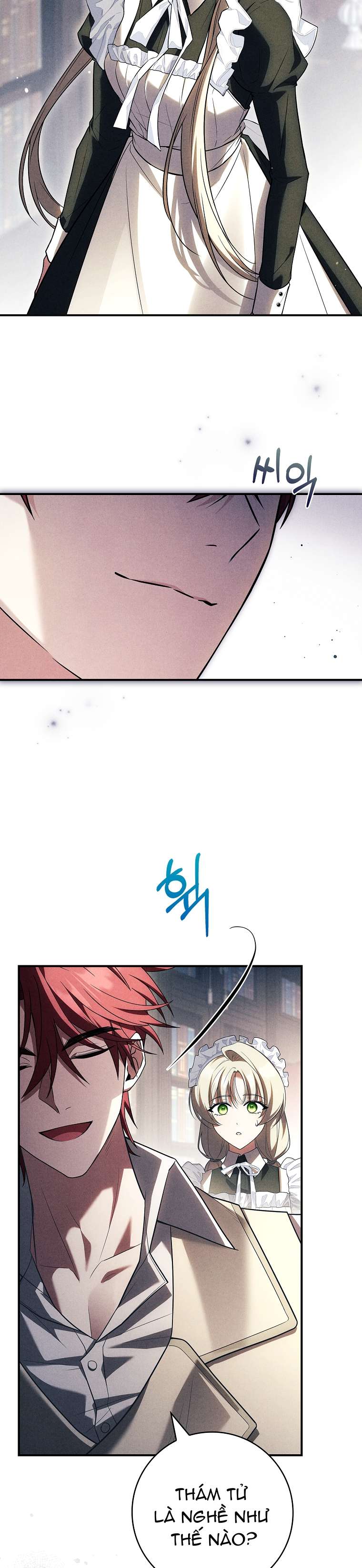 Văn Phòng Thám Tử Dành Cho Nam Chính Hối Hận! Chap 18 - Trang 2