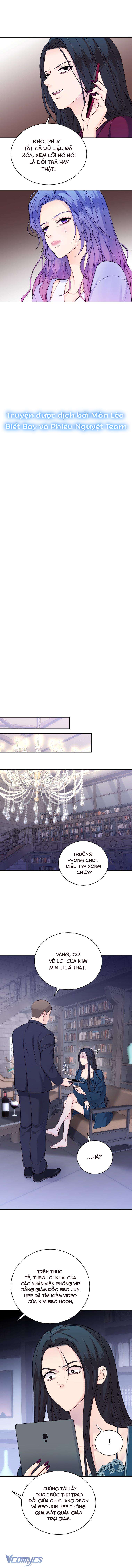 Cô Gái Cứu Tinh Được Yêu Mến Chapter 63 - Trang 4