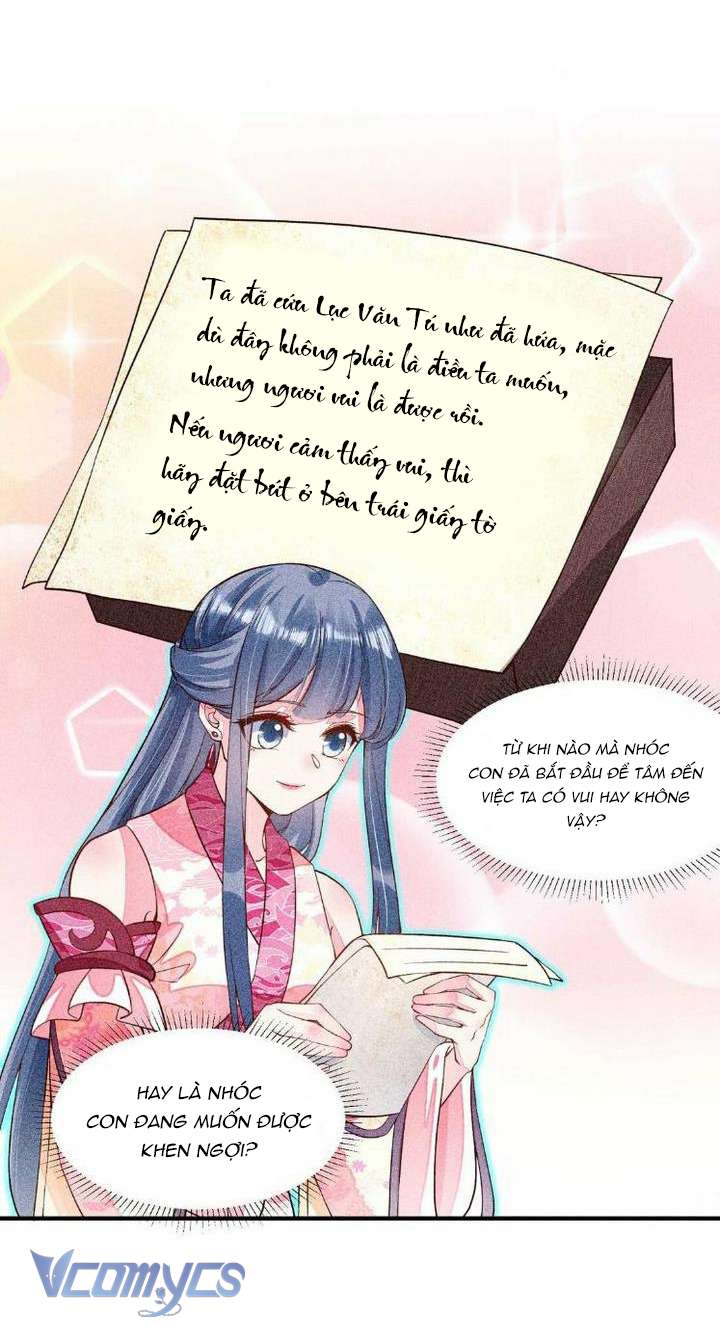 Nuôi Dưỡng Hoàng Tử Chap 32 - Trang 3