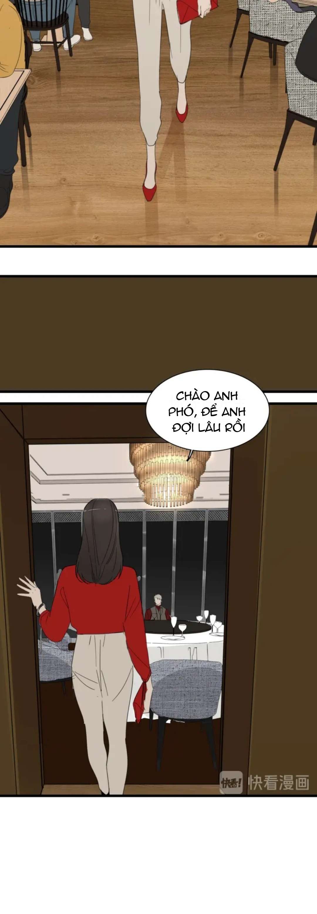 Vật Trong Tay Chapter 4 - Trang 4