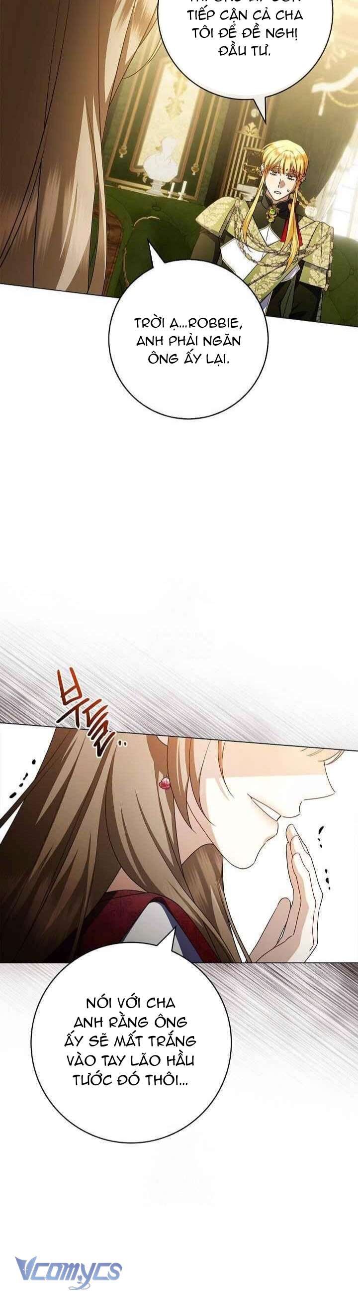 Xin Lỗi Vì Tôi Không Thể Rời Mắt Khỏi Vẻ Ngoài Của Ngài Chap 36 - Trang 4