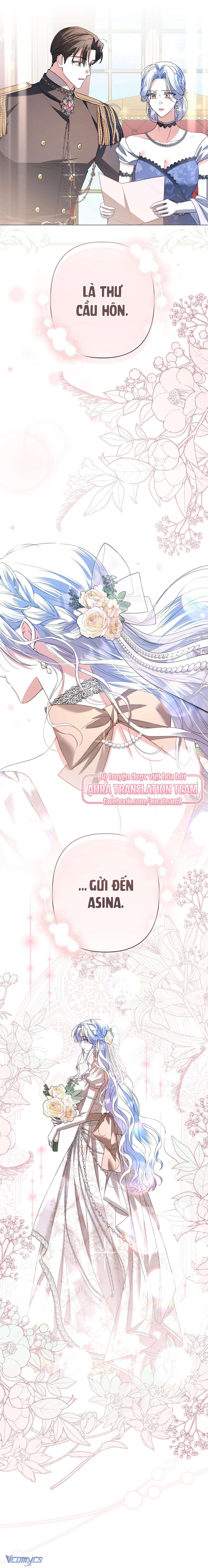 Dấu Vết Của Mặt Trăng Chap 72 - Trang 2