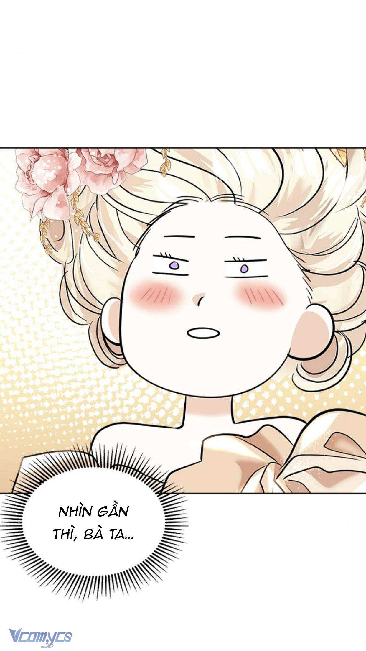 Hoàng Hậu Son Môi Chap 12 - Trang 2