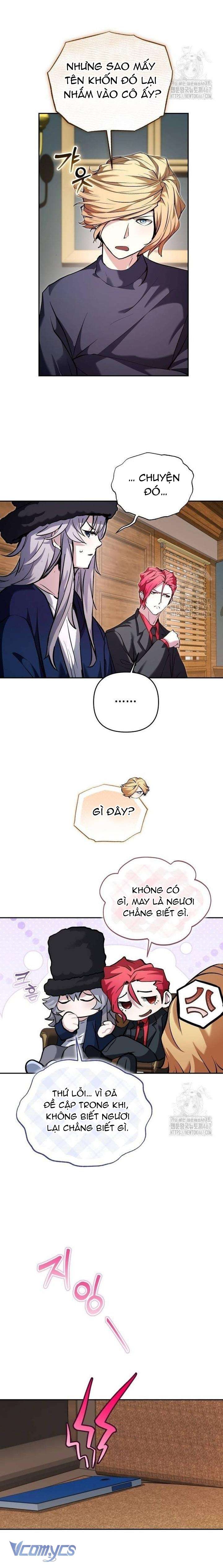 Thỏ Trắng Ở Xử Sở Thần Tiên Chap 51 - Trang 4