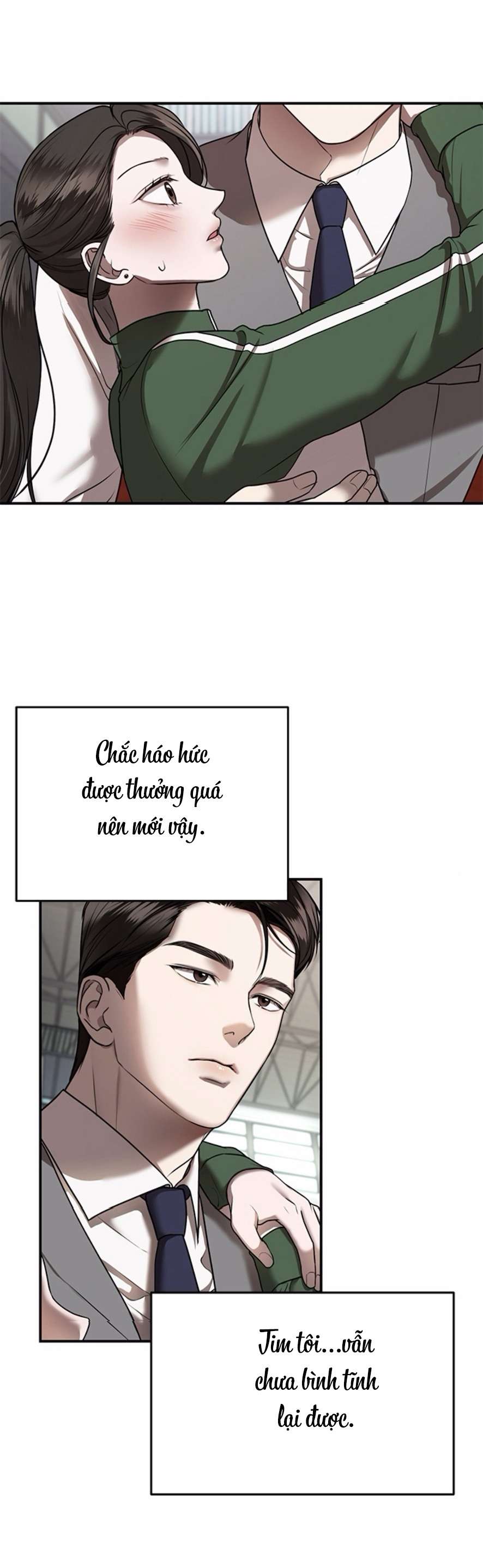 〖18+〗- Cạm Bẫy Thanh Lịch Chap 13 - Trang 2