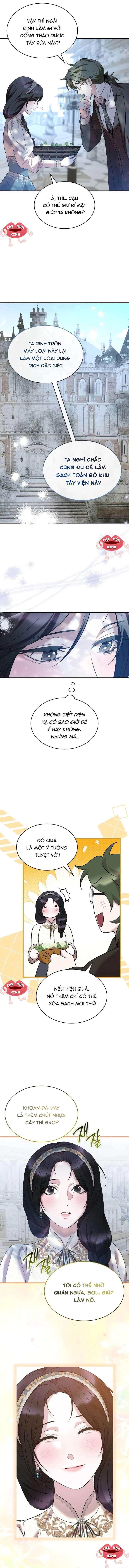 Vào Ngày Mà Chị Gái Tôi Qua Đời Chap 21 - Trang 2