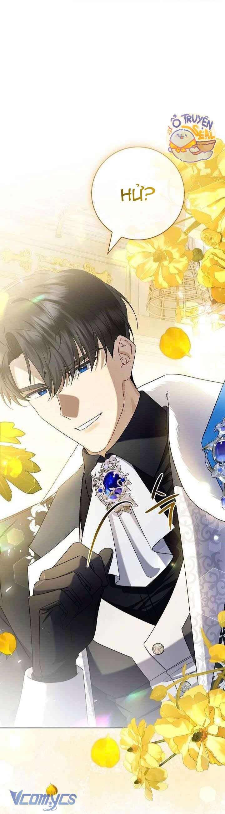 Xin Lỗi Vì Tôi Không Thể Rời Mắt Khỏi Vẻ Ngoài Của Ngài Chap 39 - Trang 3