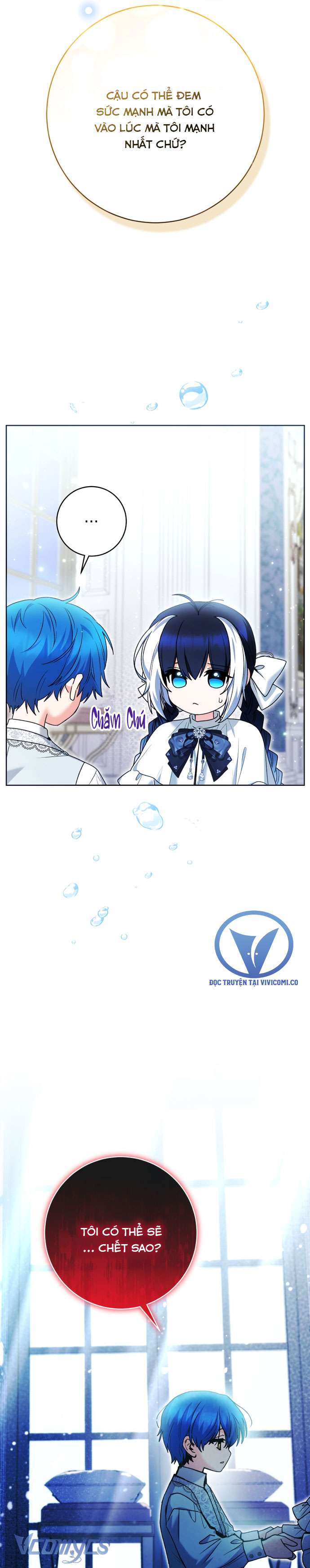 Bé Con Cá Voi Sát Thủ Chap 68 - Trang 2