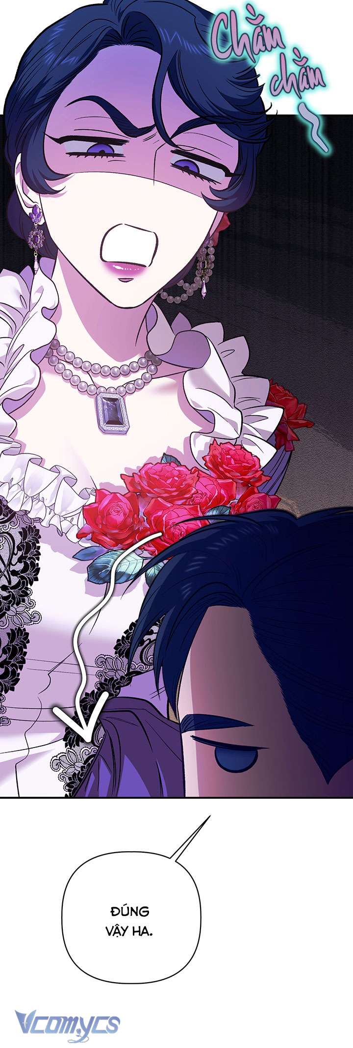 May Mắn Hay Bất Hạnh Chap 107 - Trang 4