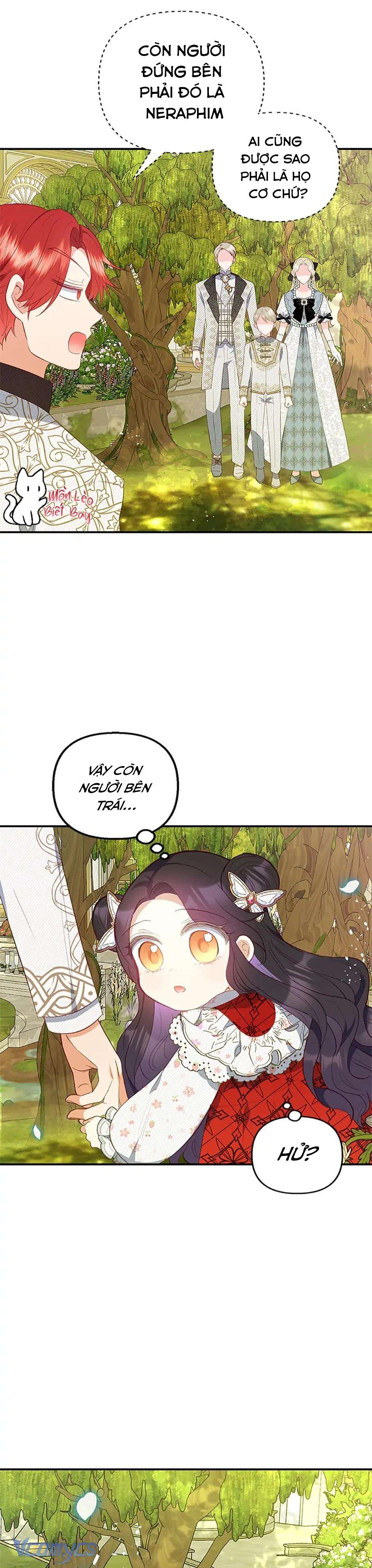 Con Gái Cưng Của Quỷ Chap 19 - Trang 3