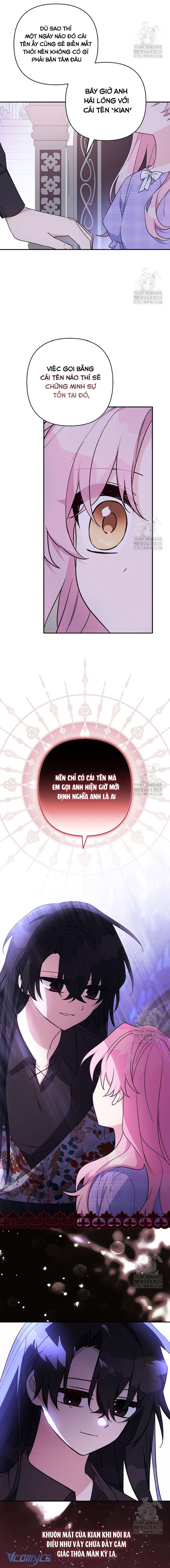 Tôi đã trở thành con gái út của công tước phản diện Chapter 80 - Trang 3