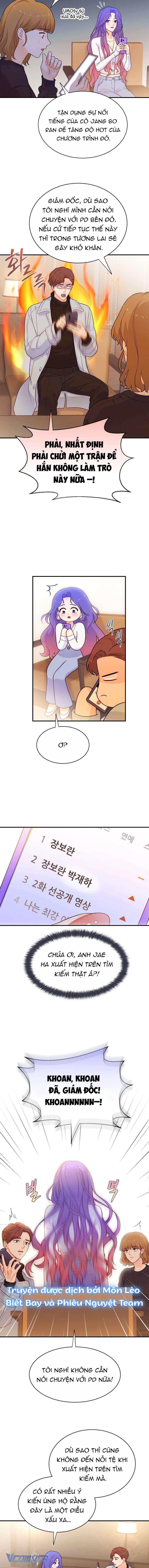 Cô Gái Cứu Tinh Được Yêu Mến Chapter 6 - Trang 4