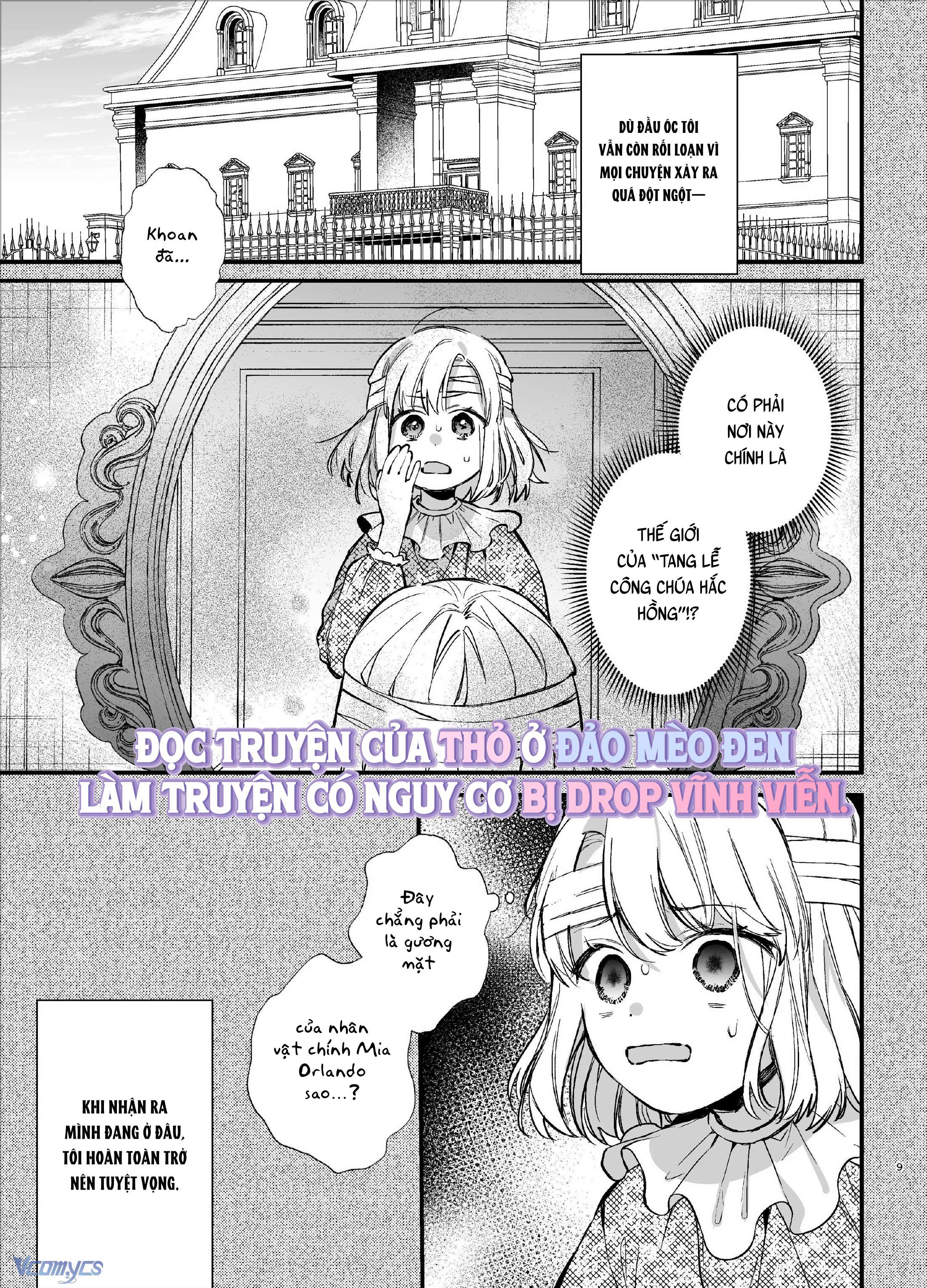 『18+』Tuyển Tập Truyện Ngắn Sếch Tàn Bạo Chap 21.1 - Trang 2