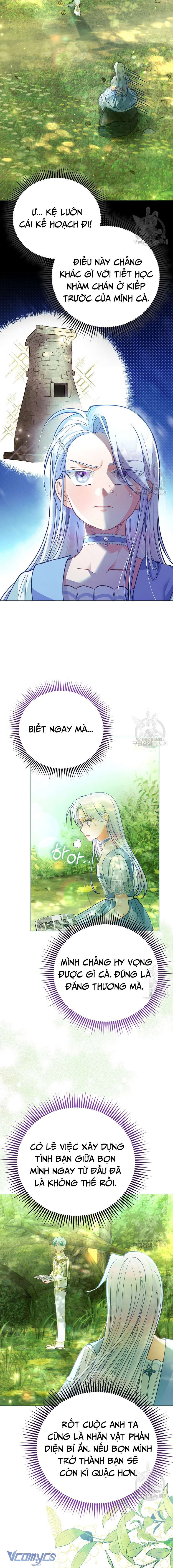 Phương Pháp Trồng Lúa Đặc Biệt Của Ác Nữ Chapter 26 - Trang 3