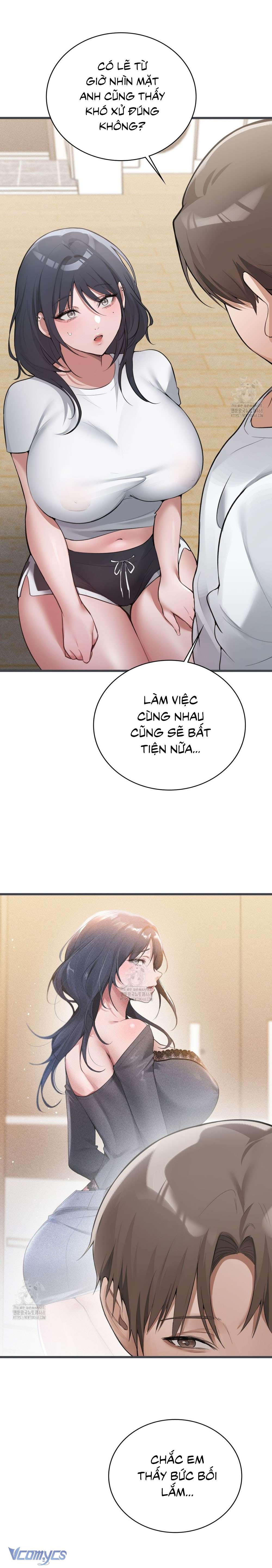 Cô Nàng Tiệm Net Chap 3 - Trang 2
