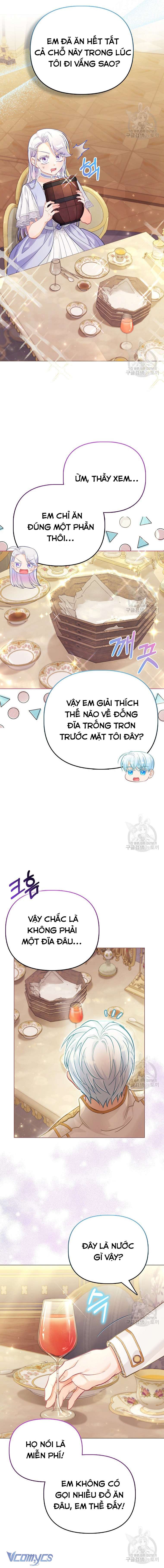 Phương Pháp Trồng Lúa Đặc Biệt Của Ác Nữ Chapter 27 - Trang 3