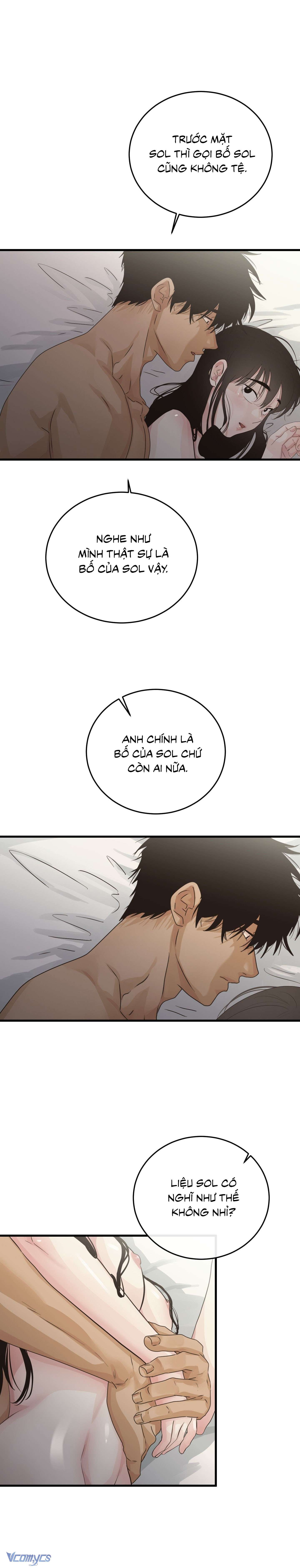 Trở Thành Gia Đình Chap 64 - Trang 2