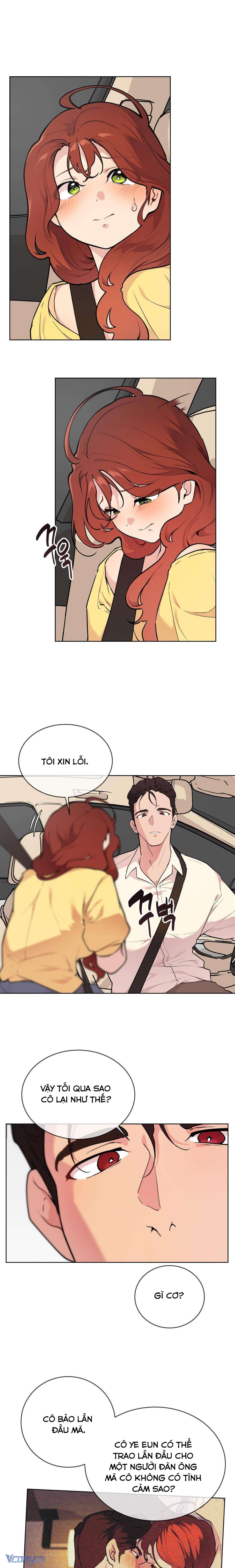 『18+』Cherry Pop Chap 6 - Trang 2
