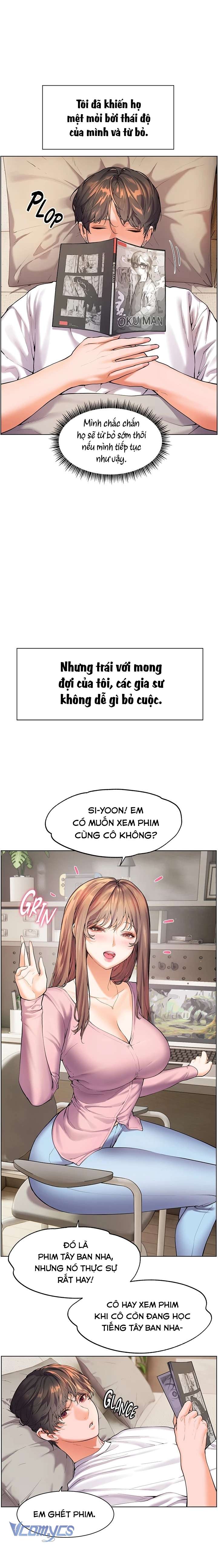 Phi Vụ Triệu Đô: Gia Sư Chap 1 - Trang 2