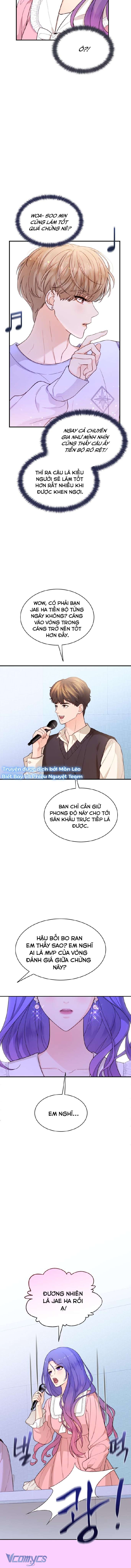 Cô Gái Cứu Tinh Được Yêu Mến Chapter 15 - Trang 4
