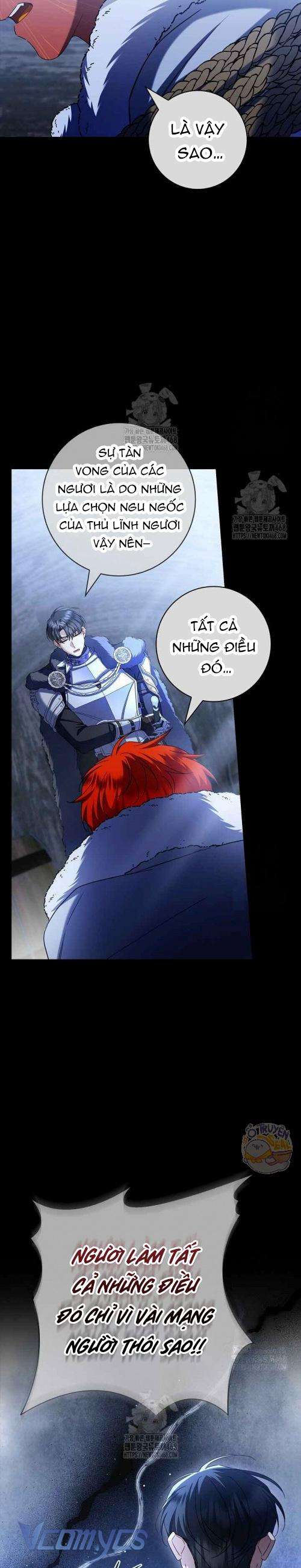 Xin Lỗi Vì Tôi Không Thể Rời Mắt Khỏi Vẻ Ngoài Của Ngài Chap 35 - Trang 4