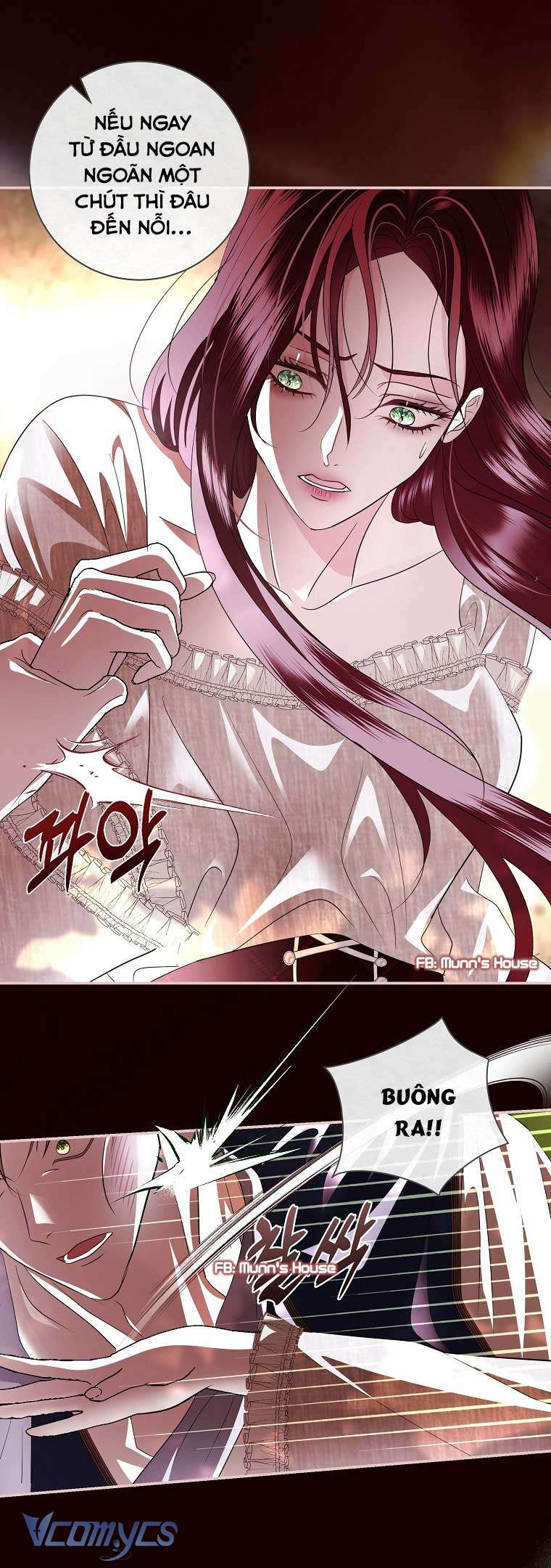 Này Boss Phản Diện, Tôi Có Thể Làm Mọi Thứ Trừ Cưới Ngài Chap 32 - Trang 4