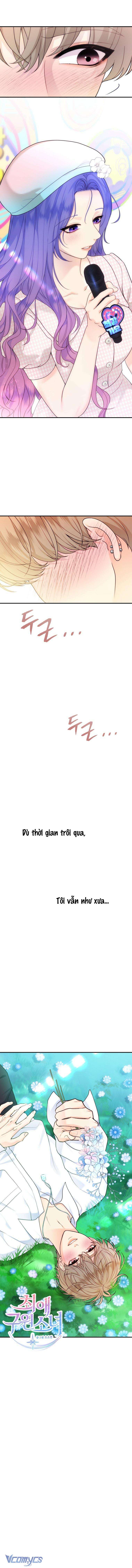 Cô Gái Cứu Tinh Được Yêu Mến Chapter 55 - Trang 4