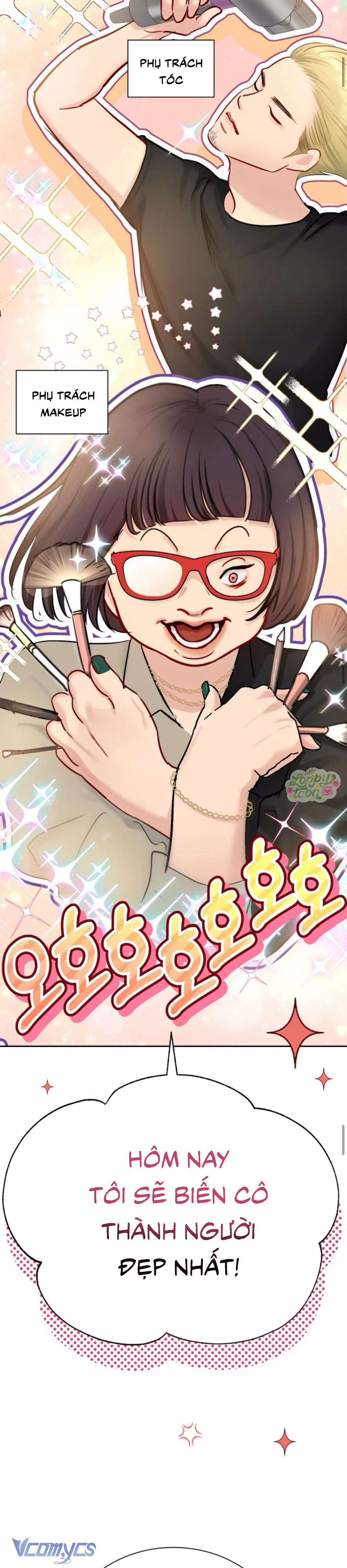 Quyền Lực Của Thư Ký Chap 27 - Trang 3