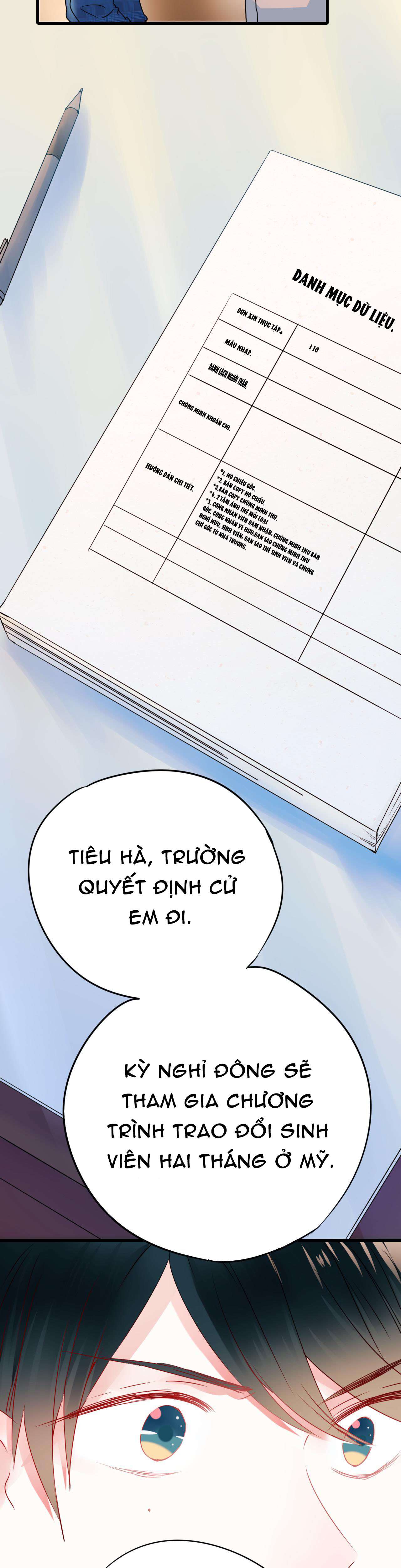 Thành Dã Tiêu Hà Chapter 15 - Trang 4
