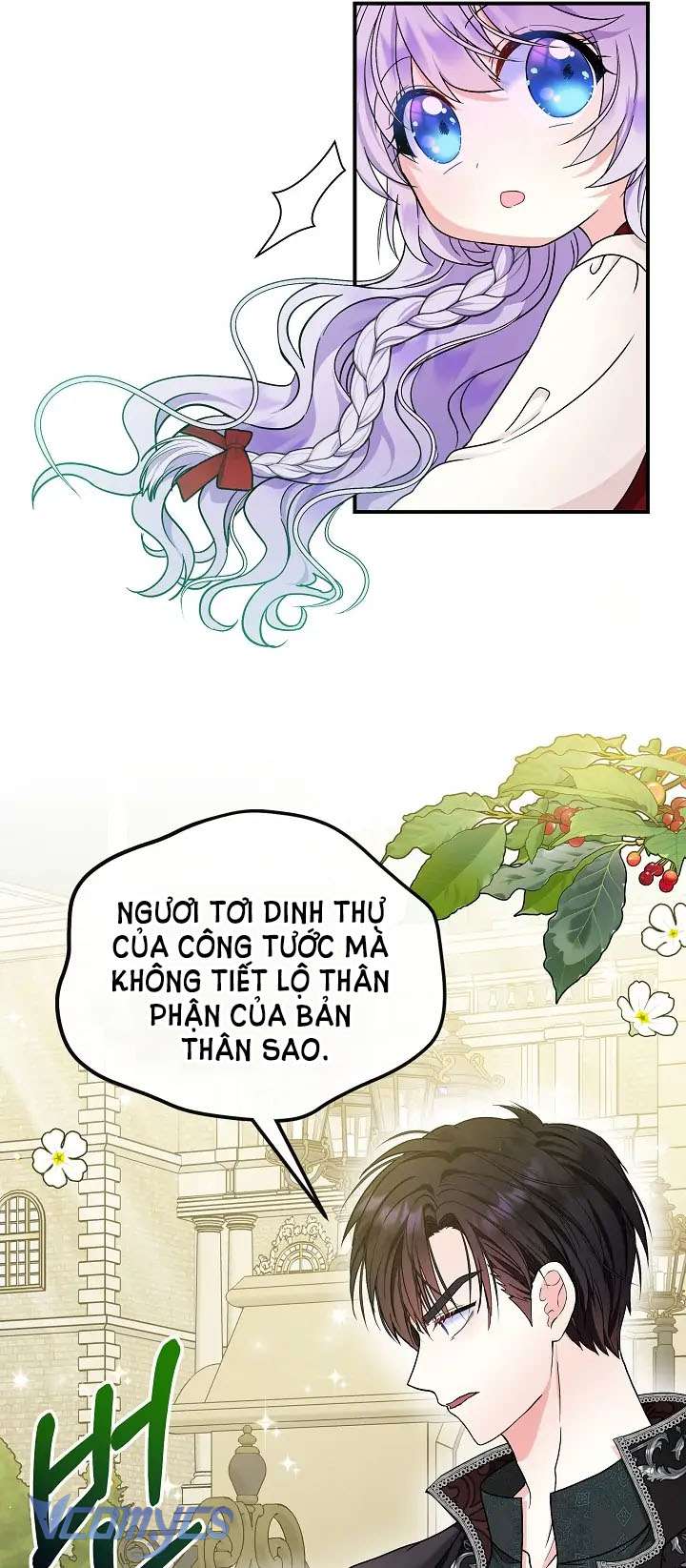 Trở Thành Con Gái Của Các Nhân Vật Chính Chapter 24 - Trang 4