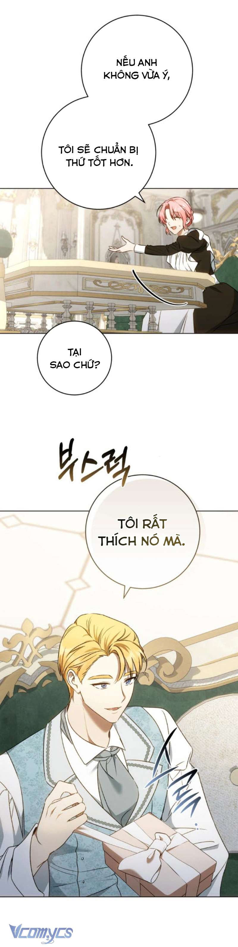 Tôi Bị Giật Chồng Những Hai Lần Chap 8 - Trang 3