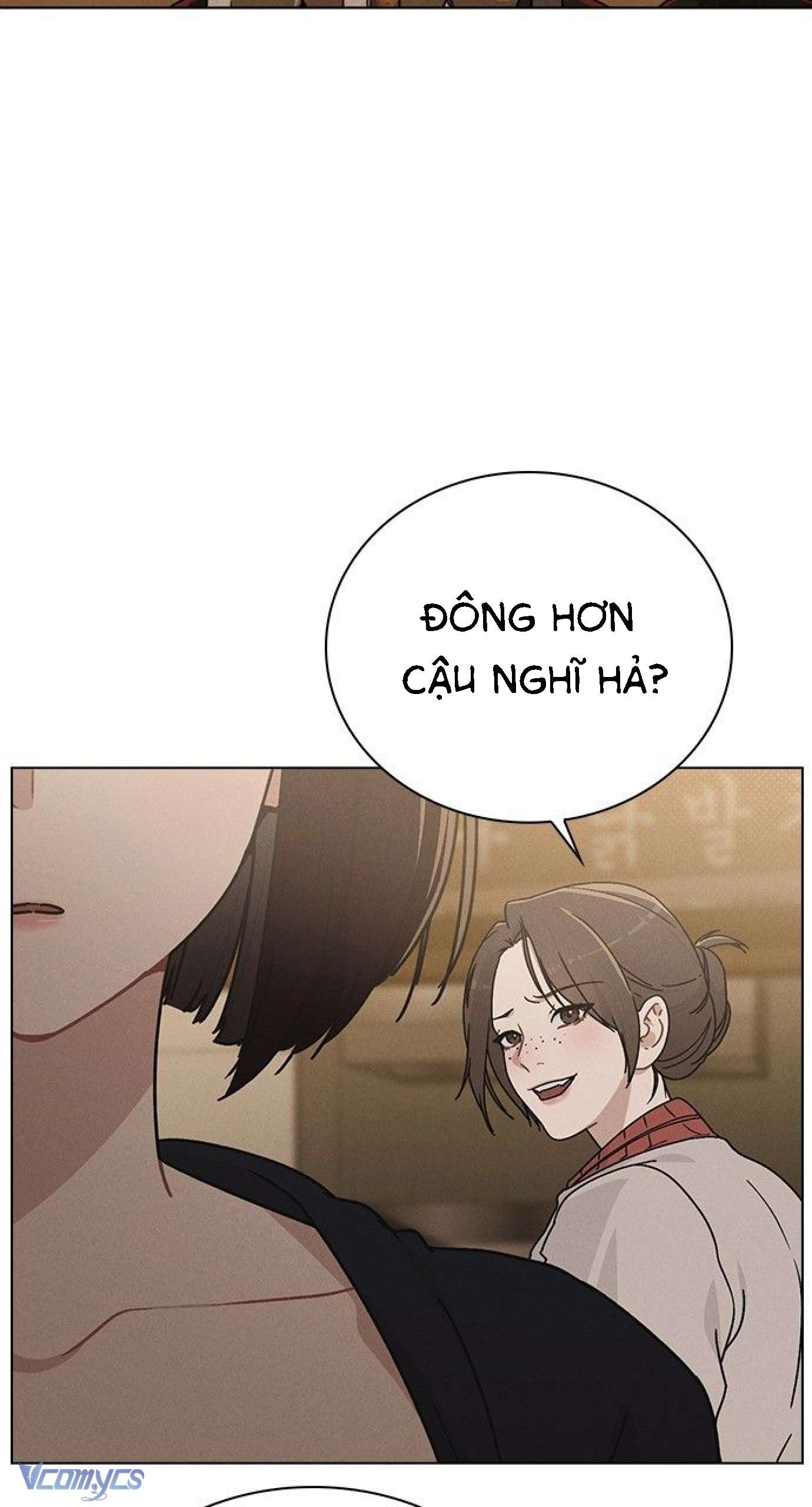 Review Người Yêu Cũ Chap 8 - Trang 3