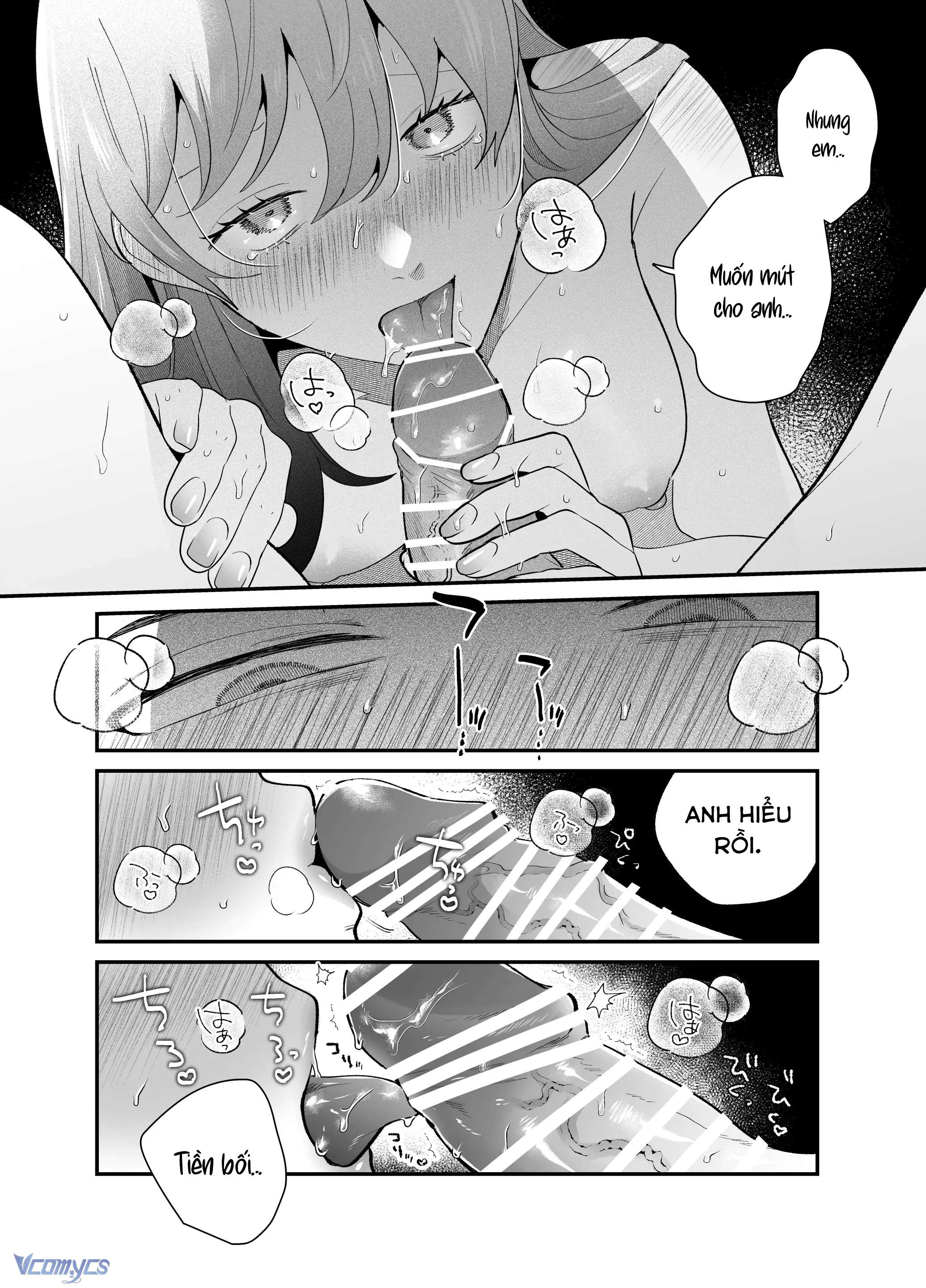 『18+』Tuyển Tập Truyện Ngắn Sếch Tàn Bạo Chap 40 - Trang 2