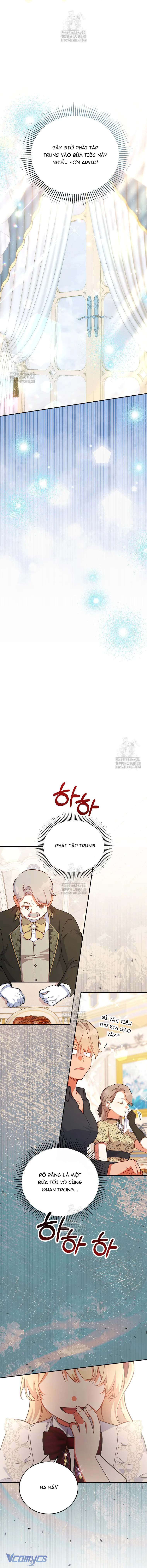 Bé Con Chốn Hoa Nở Chap 75 - Trang 4