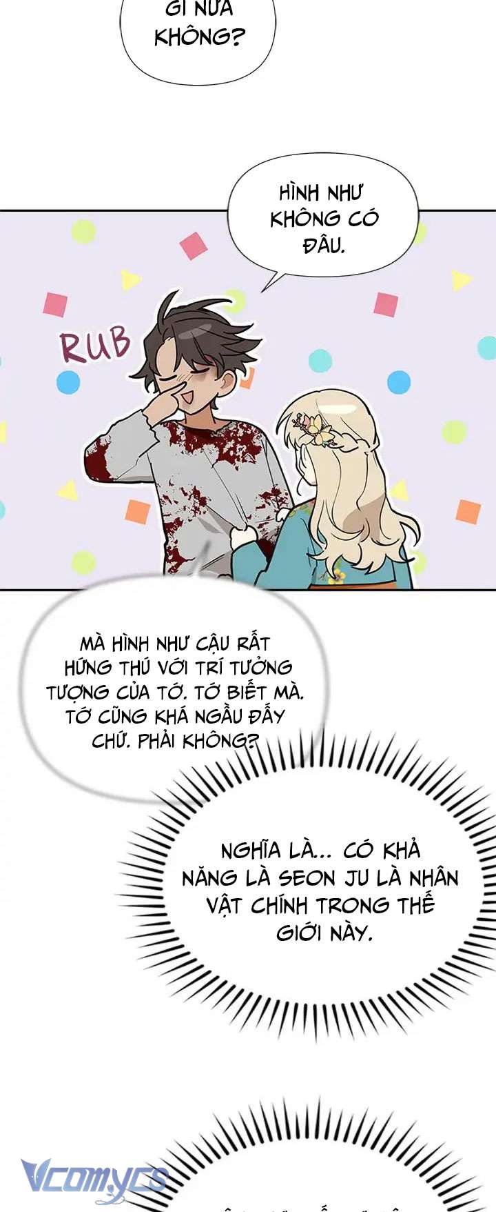 Điều Ước Sao Băng Chap 47 - Trang 4
