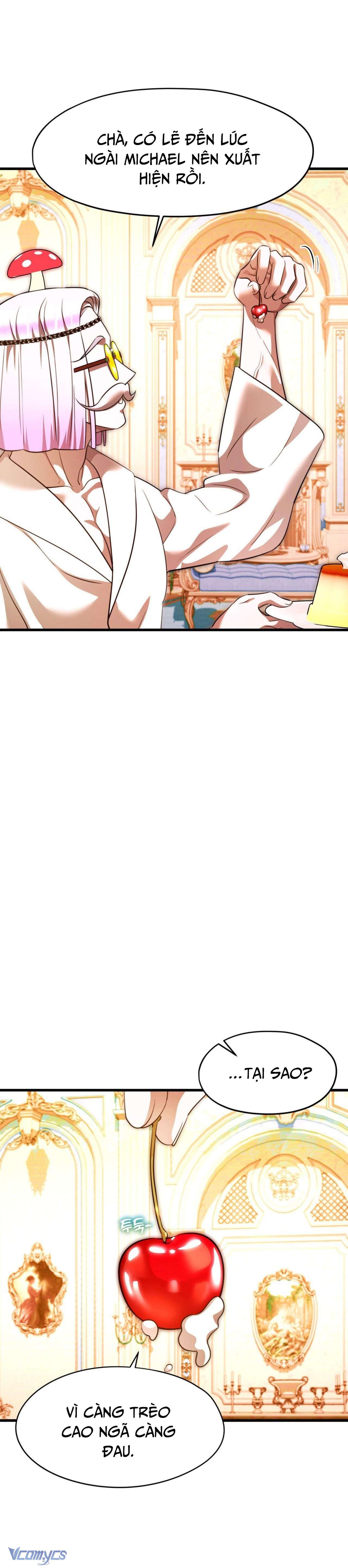 『18+』Tôi Tiễn Nam Chính Về Trời Nhé? Chap 14 - Trang 2