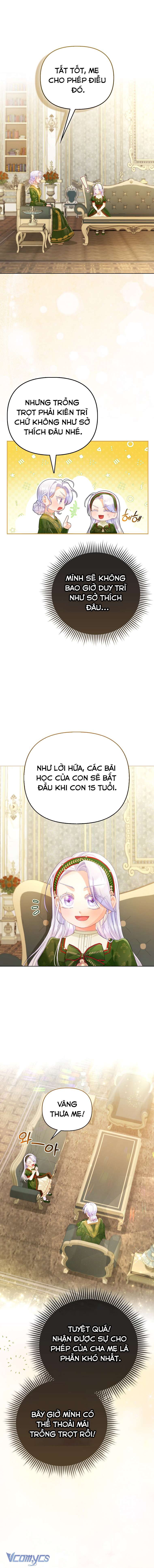 Phương Pháp Trồng Lúa Đặc Biệt Của Ác Nữ Chapter 15 - Trang 3
