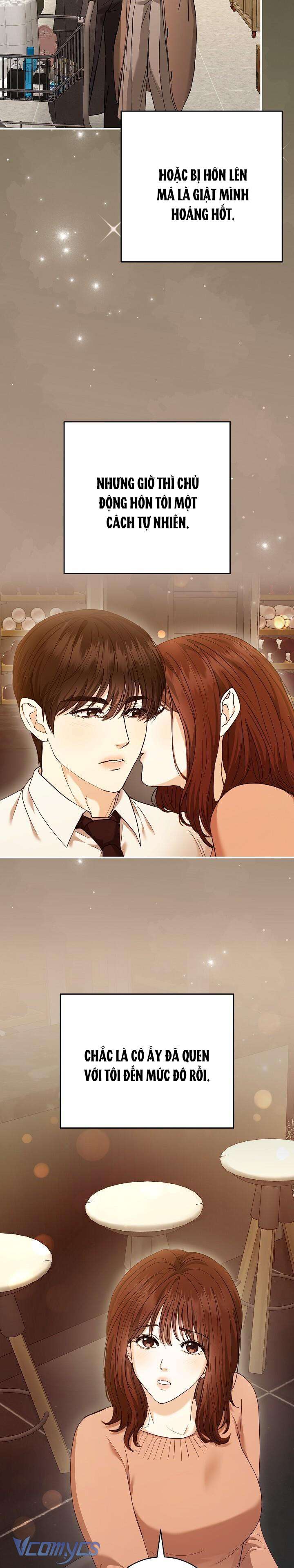 Chúng Ta Kết Thúc Vào Mùa Thu Chap 16 - Trang 3