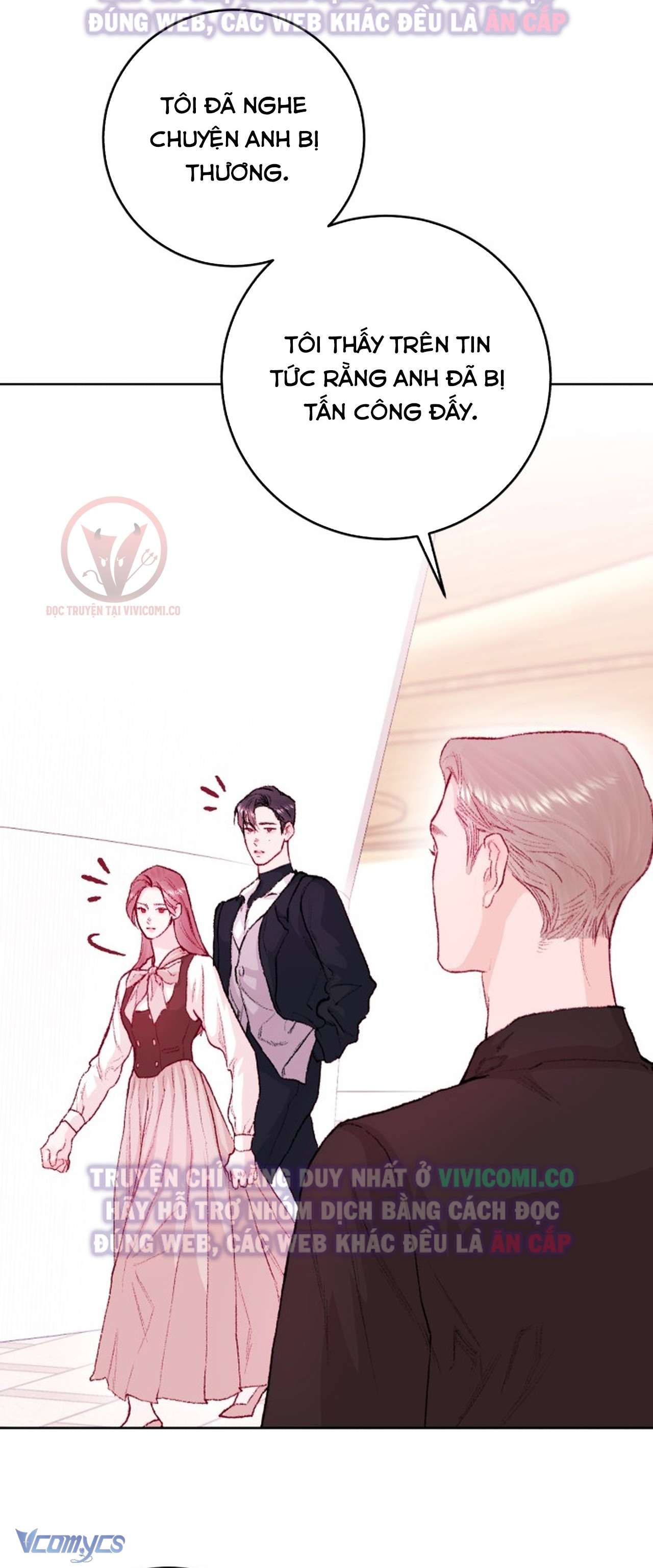 Chàng Quỷ Của Tôi Chap 25 - Trang 3