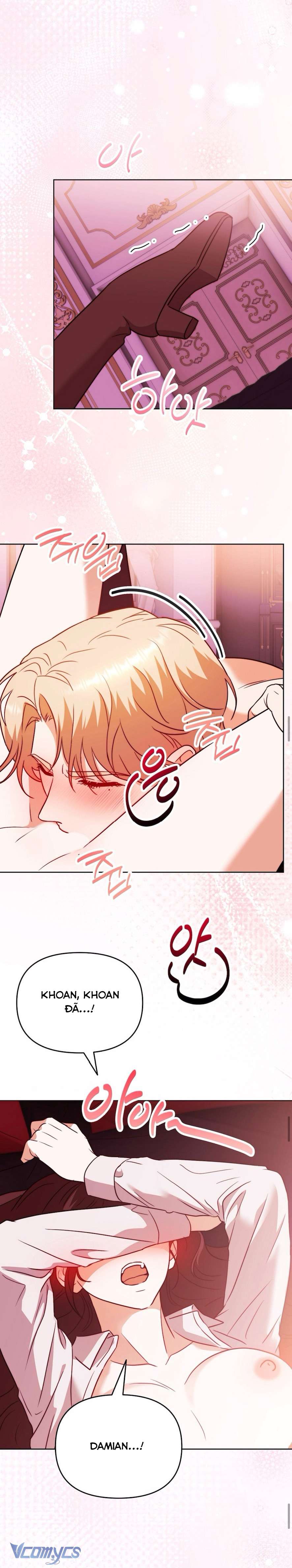 『18+』Bị Giam Cầm Cùng Tên Đáng Chết Chap 4 - Trang 2