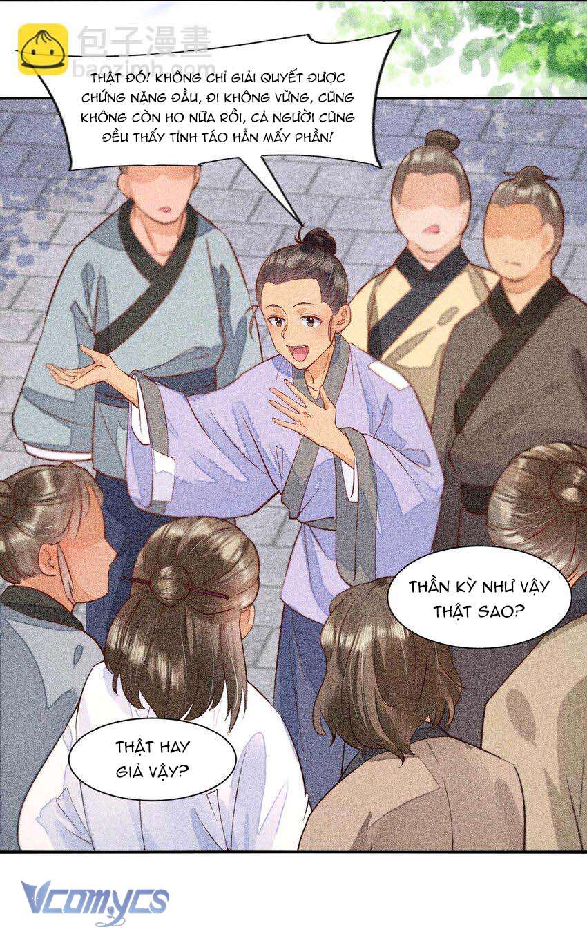 Nuôi Dưỡng Hoàng Tử Chap 27 - Trang 3