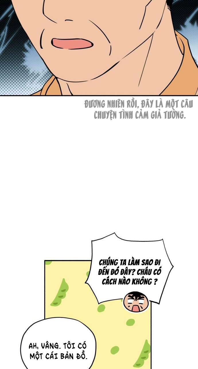 Trận Đấu Đồng Đội Của Những Tài Xế Xe Tải Chap 3 - Trang 4